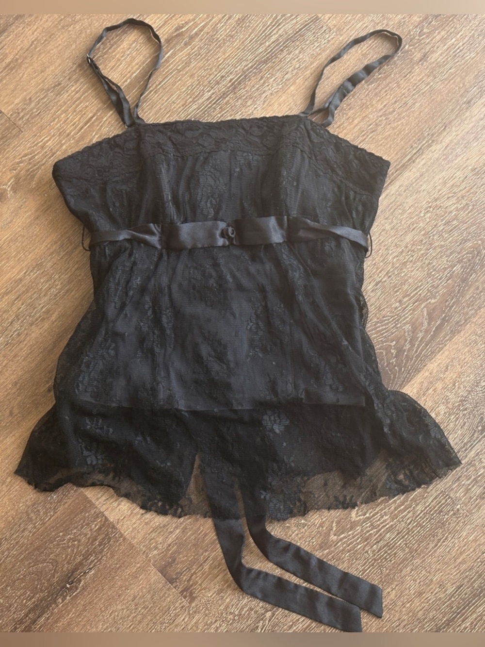 TrippNYC romantic babydoll top